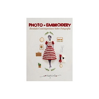 Instituto Monsa de Ediciones Photo Embroidery (inbunden, eng)