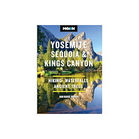 Avalon Travel Publishing Moon Yosemite, Sequoia & Kings Canyon (häftad, eng)