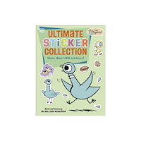 Dorling Kindersley Ltd The Pigeon Ultimate Sticker Collection (häftad, eng)