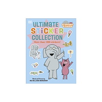 Dorling Kindersley Ltd Elephant & Piggie Ultimate Sticker Collection (häftad, eng)