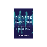 Llewellyn Publications,U.S. Ghosts Explained (häftad, eng)