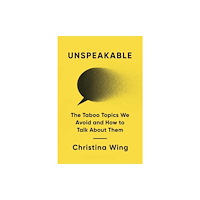 Harvard Business Review Press Unspeakable (inbunden, eng)