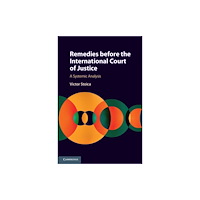Cambridge University Press Remedies before the International Court of Justice (häftad, eng)