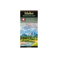 Benchmark Maps Idaho Recreation Map