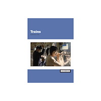 Fordham university press Trains (häftad, eng)