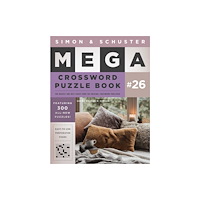 Gallery Books Simon & Schuster Mega Crossword Puzzle Book #26 (häftad, eng)