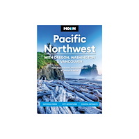 Avalon Travel Publishing Moon Pacific Northwest: With Oregon, Washington & Vancouver (häftad, eng)