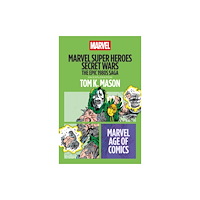 Bloomsbury Publishing PLC Marvel Super Heroes Secret Wars (häftad, eng)