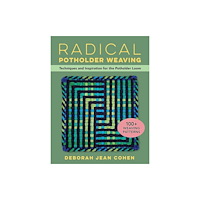Stackpole Books Radical Potholder Weaving (bok, spiral, eng)