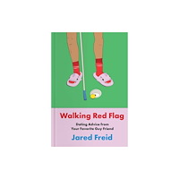 Simon & Schuster Walking Red Flag (inbunden, eng)