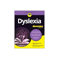 John Wiley & Sons Inc Dyslexia For Dummies (häftad, eng)