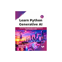 BPB Publications Learn Python Generative AI (häftad, eng)