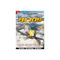 Key Publishing Ltd Messerschmitt Bf 109 (häftad, eng)