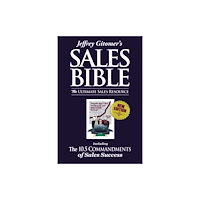 Buy Gitomer, Inc. Jeffrey Gitomer's The Sales Bible (inbunden, eng)
