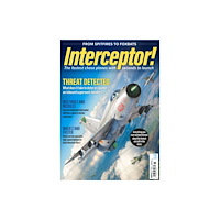 Key Publishing Ltd Interceptor! Spitfires to Foxbats (häftad, eng)
