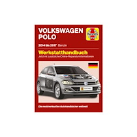 Haynes Publishing Group Volkswagen Polo 2014 bis 2017 Benziner (häftad, ger)