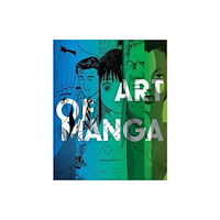 Viz Media, Subs. of Shogakukan Inc The Art of Manga (häftad, eng)