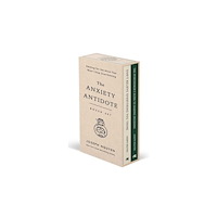 Authors Equity The Anxiety Antidote Boxed Set (inbunden, eng)