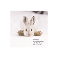The Natural History Museum Wildlife Photographer of the Year: Diary 2027 (inbunden, eng)