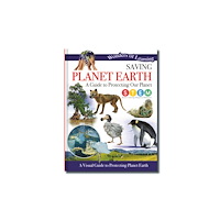 North Parade Publishing Saving Planet Earth (inbunden, eng)