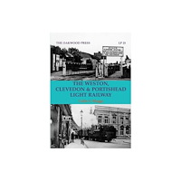 Stenlake Publishing The Weston, Clevedon & Portishead Light Railway (häftad, eng)