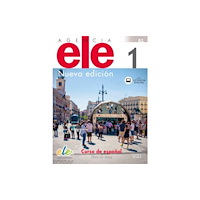 Sociedad General Espanola de Libreria Agencia ELE Nueva edicion 1 - Libro de clase + digital. A1 (häftad, spa)