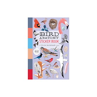 Workman Publishing Bird Anatomy Sticker Book (häftad, eng)