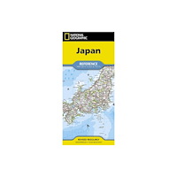 National Geographic Maps National Geographic Japan Map