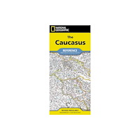 National Geographic Maps National Geographic Caucasus Map