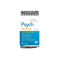 F.A. Davis Company PsychNotes (bok, spiral, eng)
