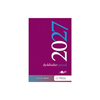 Y Lolfa Dyddiadur Poced Y Lolfa 2027 Pocket Diary (inbunden, wel)