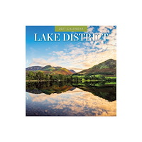 Red Robin Publishing Ltd. Lake District 2027 Square Wall Calendar (häftad, eng)