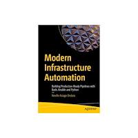 APress Modern Infrastructure Automation (häftad, eng)