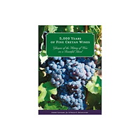 INSTAP Academic Press 5,000 Years of Fine Cretan Wines (häftad, eng)