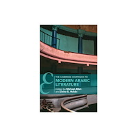 Cambridge University Press The Cambridge Companion to Modern Arabic Literature (häftad, eng)