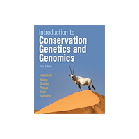 Cambridge University Press Introduction to Conservation Genetics and Genomics (häftad, eng)