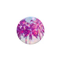 POPSOCKETS Venice Beach Avtagbart Grip med Ställfunktion