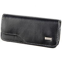 Hama Mobilväska Life Black 2 innermått HxDxB 4,8x1,8x11,5cm