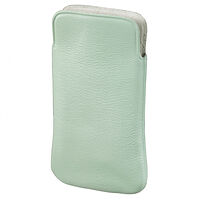 Hama Mobilväska Sleeve Fabio Universal L Mint (Samsung S2)