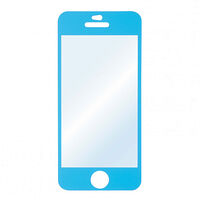 Hama Skärmskydd iPhone5/S/C BLÅ 1-pack