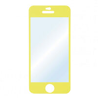 Hama Skärmskydd iPhone5/S/C GUL 1-pack