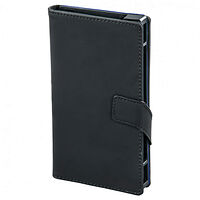 Hama Plånboksväska Move 3 Universal 5.2"-5.8" Svart