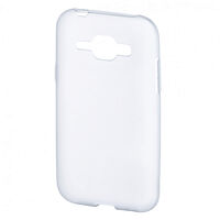 Hama Mobilskal Crystal Samsung J1 Transparent