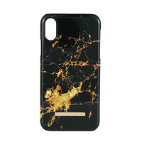 ONSALA COLLECTION Mobilskal Shine Goldmine Marble iPhone XR