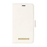 ONSALA COLLECTION Mobilfodral Saffiano White iPhone X/Xs