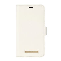 ONSALA COLLECTION Mobilfodral Saffiano White iPhone XR