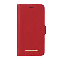 ONSALA COLLECTION Mobilfodral Saffiano Red iPhone XR