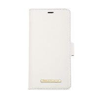 ONSALA COLLECTION Mobilfodral Saffiano White iPhone 11 Pro Max