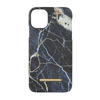 ONSALA COLLECTION Mobilskal Soft Black Galaxy Marble iPhone 11