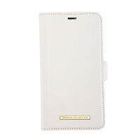 ONSALA COLLECTION Mobilfodral Saffiano White iPhone 12  Mini